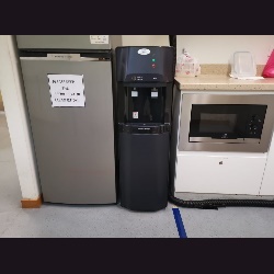 Standing Water Dispenser for Office use