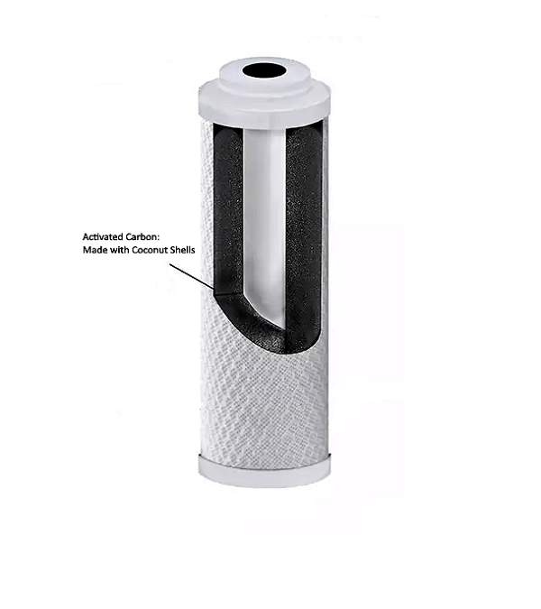 Water Dispenser Carbon Filter