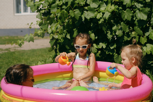 4 Fun Water Activities For Kids To Beat All-Year-Round Heat
