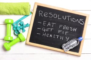 5 Ways Water Can Help You Stick To Your Resolutions