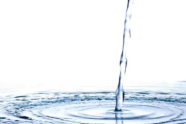 Racial Harmony: Water As A Metaphor For Blending Differences