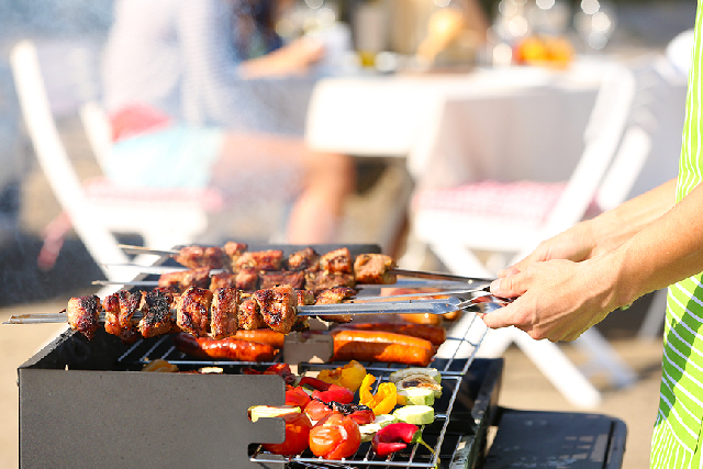 How To Host An Outdoor BBQ For International Youth Day