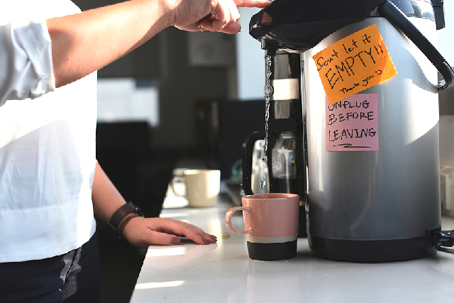Easy Pantry Upgrades To Refresh Your School Office