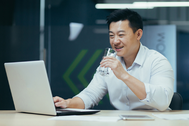 Refreshing Workday Routine Ideas For Better Productivity