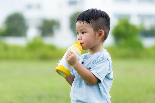 Why Staying Hydrated Keeps Growing Kids Energetic All Day
