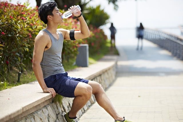 The Rise Of Water Refill Stations: Sustainability Vs Safety