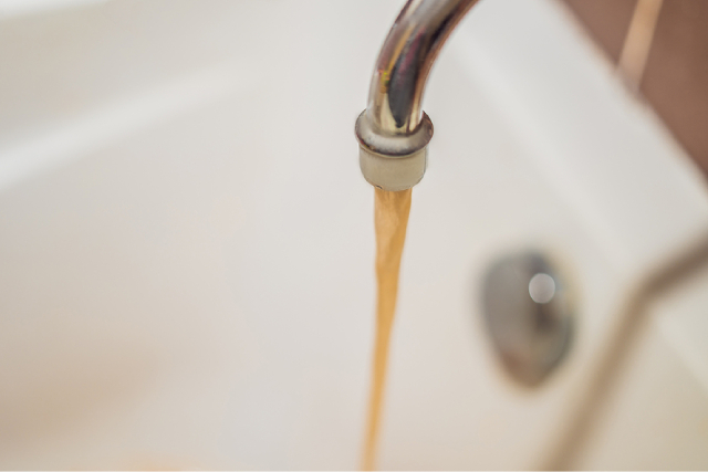 Why Is My Tap Water Brown? Causes, Fixes, And What’s Next
