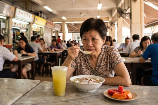 Which Hawker Favourites Quietly Keep You Hydrated?